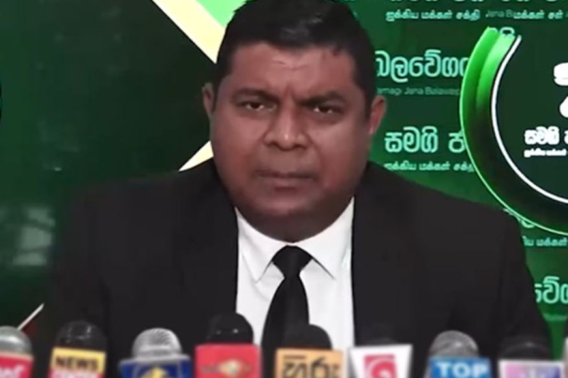 අකුරේගොඩ දී ඝාතනය කළ නීතිඥවරයා ඉලක්ක කරගනිමින් මඩ ව්‍යාපාරයක්  ආරම්භ කරලා - නීතිඥ රජිත ලක්මාල්